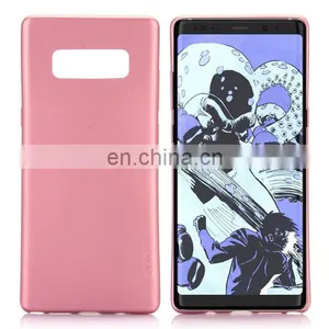 Soft TPU Back Cover Case for Samsung Galaxy Note 8 thumbnail-1