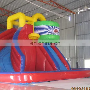 Cheap Indoor Pool Slide With High Quality WS065 thumbnail-2