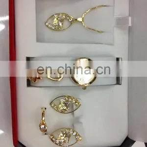 Fashion Necklace Watch Poker Pocket Watch Jewelry thumbnail-1
