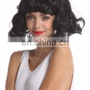 Snow White Princess Party Wigs P-W233 thumbnail-4
