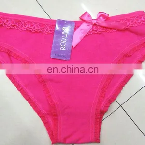 Wholesale Sexy and Cheap High Quality Panties Women Transparent Underwear thumbnail-1