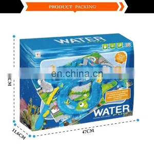 Import Wholesale Eudcaitonal Water Fun Ocean Park Track Toy Kids Fishing Rod From China thumbnail-4