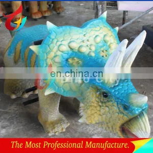 Easy Operated Walking Animal Kiddie Ride thumbnail-1