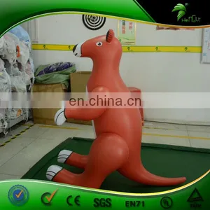 Holiday Party Decoration Inflatable Kangaroo Model For Sale, Animal Balloon Inflatable thumbnail-2