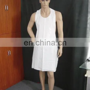 Disposable PP PE Plastic Apron thumbnail-1