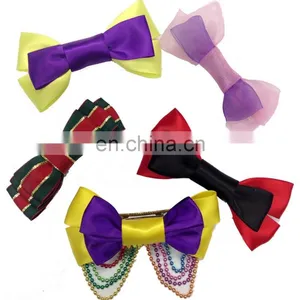 2015 Wholesales Ribbon Bow in Gifts,hair Bows Korker Ribbon ,Handmade Craft Ribbon Bow thumbnail-1