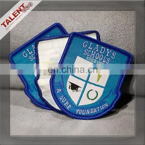 High Density Uniform Badge Sew in of High Quality thumbnail-5