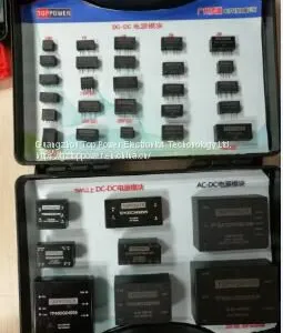 TPLE1205S 0.25W Isolated Single Output DC/DC Converters Power Supply thumbnail-2