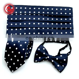 Modern Custom of High Quality Silk Long Necktie thumbnail-1