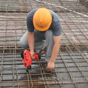 Rebar Tying Machine With Factory Price With Best Price thumbnail-1