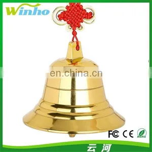 Winho Tourist Souvenir Temple Bell thumbnail-3