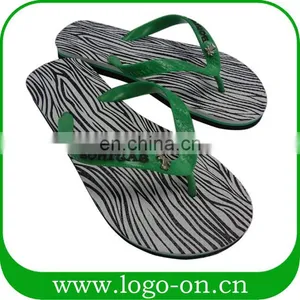 EVA Die Cut Flip Flops thumbnail-6