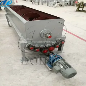 Cassava Peeling Machine in Nigeria thumbnail-3