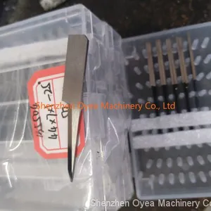 Elitron Cnc Cutting Knife Blades 135506 thumbnail-2