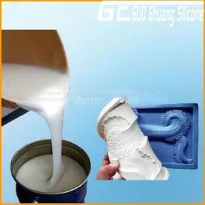High Quality Rtv Molding Silicone Rubber for Furniture Mold Making thumbnail-1