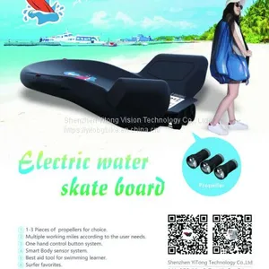Aquatic Products Water Slide F1 Billiton Tongzhi Water Electric Skateboard Leisure Products Water Entertainment Surfboar thumbnail-1
