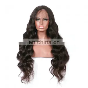 Glueless Full Lace Wig Hair thumbnail-1