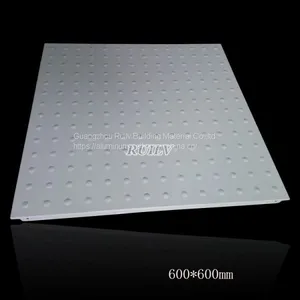 Special Punched Aluminum Clip in Ceiling For Hospital thumbnail-3