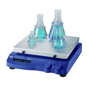 Laboratory Orbital and Linear Shaker Bottle Shaker Machine thumbnail-2