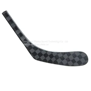 Carbon Fiber Ice Hockey Stick Senior C91A thumbnail-1