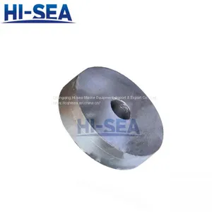 Marine Zinc Sacrificial Anode for Ship Hull thumbnail-5
