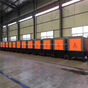 High Quality New Type Energy Saving High Effiency Screw Air Compressor thumbnail-2
