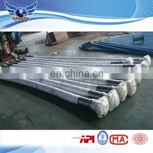 Rotary Drilling Steel Wair Spiraled Hose thumbnail-2