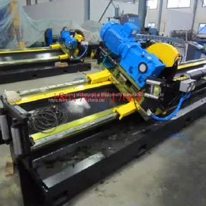 HF High Frequency Welded Carbon Steel Tube Pipe Making Machine Mill Pipe Production Line thumbnail-5