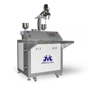 Yiermai Semi-Automatic Easy Handle High Accurate Glue Mixing Machine System thumbnail-2