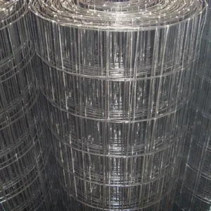 Hot-dipped Galvanized Industrial Wire Mesh For Paper Baskets And Decoration thumbnail-3