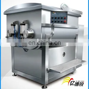 1200L Vacuum Meat Mixer Machine thumbnail-1
