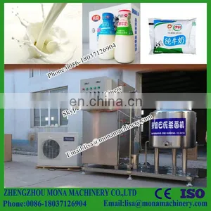 Mini Pasteurization Machine Milk, Pasteurization of Milk Machine,Small Milk Pasteurization Machine thumbnail-6