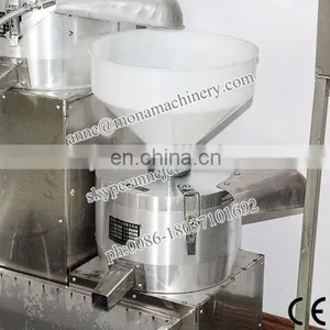 Industrial Semi-automatic 750 Low Consumption 35L Soymilk and Tofu Machine thumbnail-5