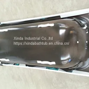 Steel Enamel Bathtub thumbnail-2