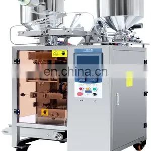 Automatic Black Hair Shampoo Packing Machine thumbnail-1