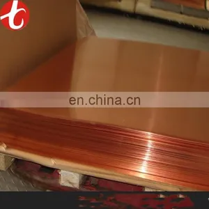 C1100 Copper Sheet 6MM for Sale thumbnail-1