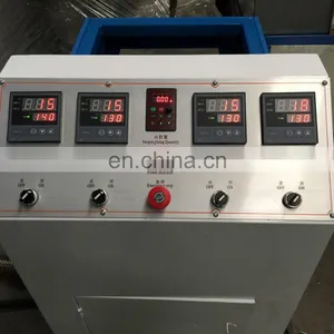 Hollow Glass Hot Melt Extruder Machine for Sale thumbnail-4