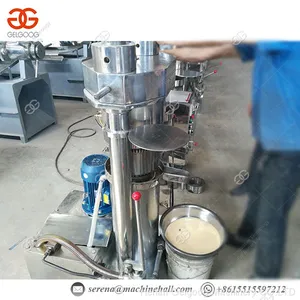 Seeds Almond Sesame Almond Walnut Seeds Oil Extraction Hydraulic Press thumbnail-1