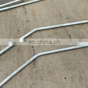 JW-80CNC Automatic Servo Motor Control Vegetable Greenhouse Steel Tube Bending Machine thumbnail-6