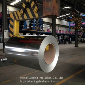 Regular Spangle Cold Rolled Galvanized Sheet Metal Strip thumbnail-5