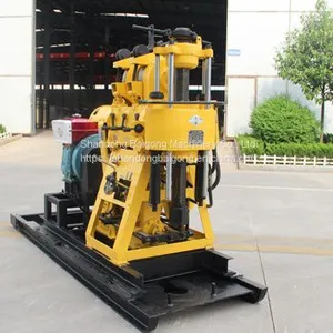 The HZ-130 Core Drilling Rig thumbnail-1