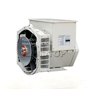 Landtop 3 Phase Brushless 400V 660V AC 30kva Alternator thumbnail-4