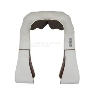 Homedics Shiatsu Massager With Heat Built-in Anti-jamming Rotor Interchangeability High and Low Noise Performance Stable Haorui Massager Homedics Shiatsu Massager With Heat thumbnail-1