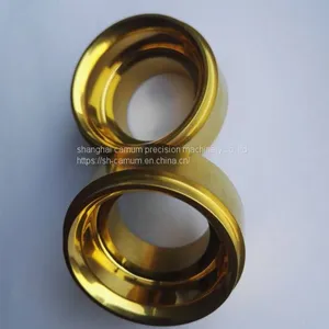 High Precision Custom Anodized Metal Mechanical Parts CNC Machining Aluminum Parts thumbnail-1