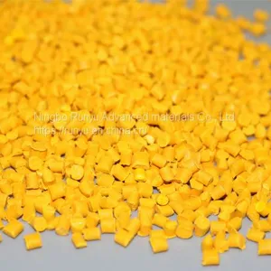 Applied In Toys Industry Easy Operation And Strong Stability Pp Flame Retardant Masterbatch thumbnail-3