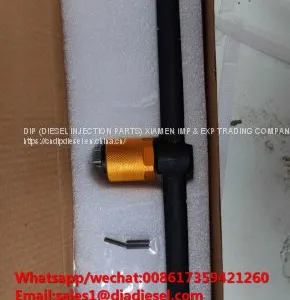Hot Sale 3 Pin Denso Common Rail Injector Tools, Assembling and Disassembling Tool, Repair Tool for Denso Injector With Three-jaw Wrench thumbnail-1