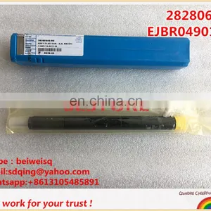Genuine Common Rail Injector EJBR04901D /28280600 for TATA 27890116101 thumbnail-2