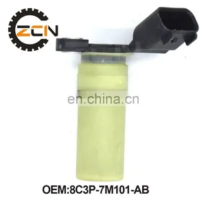 Новый датчик положения коленчатого вала OEM 8C3P - 7M101 - AB Высокого качества thumbnail-1