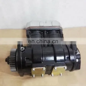 QSB QSB6.7 ISBE Air Compressor 3977147 3957727 4895964 4898081 5257939 5334522 thumbnail-3
