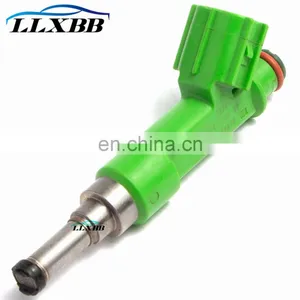 Original LLXBB Fuel Injector Nozzles 23250-0V030 232500V030 For Toyota Highlander 2.7L 23209-0V030 232090V030 thumbnail-1
